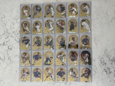 1997 Fleer Ultra MLB Top 30 Gold Medallion Complete Set 1-30 SET