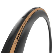 Michelin Pro5 TLR Road Bike Tyre - 700 x 35 - Classic - Gum-X Compound (700x35c)