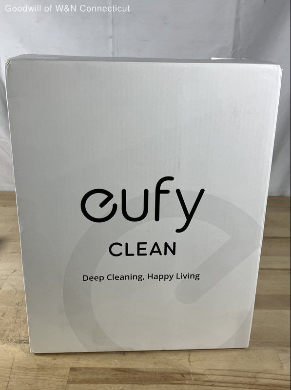 Eufy RoboVac 11S Max Robotic Vacuum Cleaner T2126 Black BoostIQ with Base
