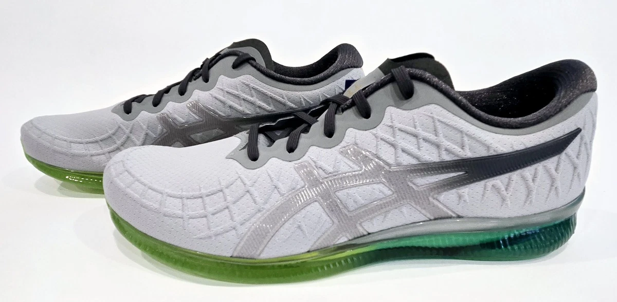 ASICS Gel Quantum Infinity Grey Green for Sale | Authenticity