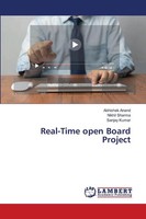 Abhishek Anand (U. A.) | Real-Time Open Board Project | Taschenbuch | Englisch
