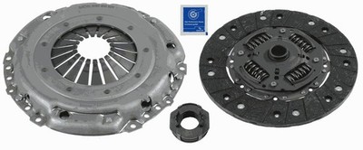 Kupplungssatz SACHS 3000 951 262 für VW TRANSPORTER MULTIVAN 28 7HH 7EB 7HA 7EH
