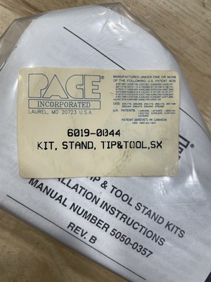 #ad #ad Pace 6019 0044 Soldering Tip and Tool Stand Kit SX $30.00