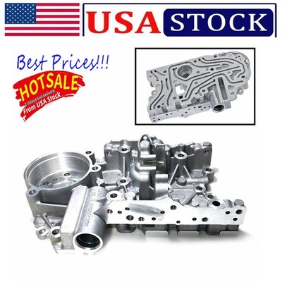 DSG DQ200 Valve Body Accumulate Housing For VW Audi Skoda 0AM325066AC