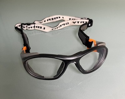 Liberty Sport F8 Sports Prescription Goggles Glasses -1.25 w/ Adjustable Strap