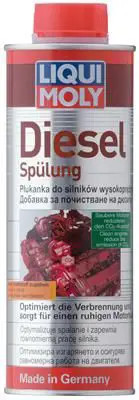 LIQUI MOLY 5170 Dieselspülung Additiv 500ml Zusatz