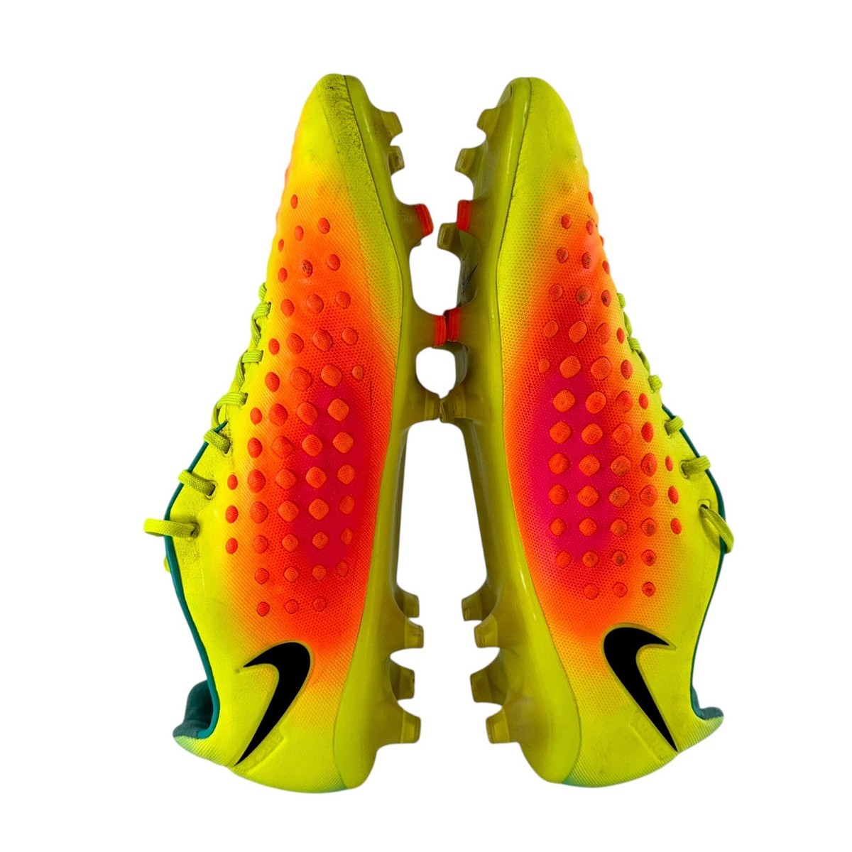Nike Magista Opus II FG 843813-708 Elite US11.5 UK10.5 Multicolor