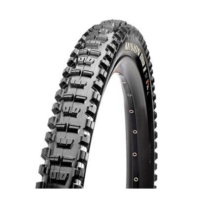 Maxxis - Minion DHR II Faltreifen - 27.5x2.30 Zoll - Dual Compound - TR Exo
