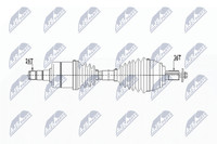 Nty Antriebswelle NPW-VV-131