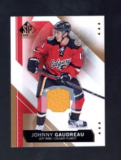 2015-16 SP Game Used Hockey Cards 16