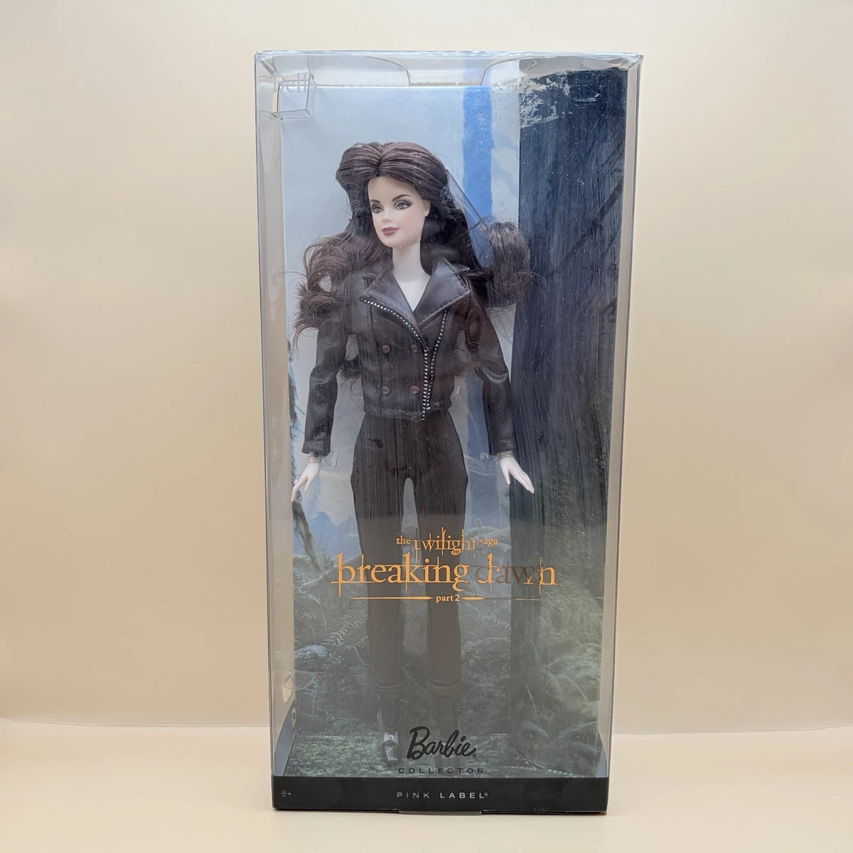 PRÉ-VENDA Bonecos Barbie Collector The Twilight Saga Breaking Dawn part