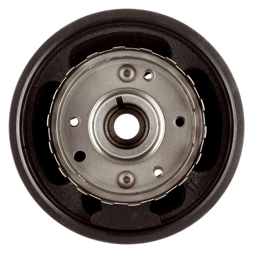 For Pontiac Bonneville 1988-1990 ATP 102068 Graywerks Harmonic Balancer Foto 3 de 3