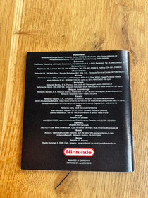 Gameboy Advance Manual - Dr. Mario (NES Classics) - Multilingual