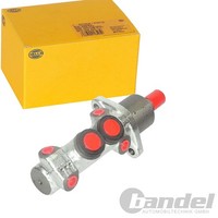 Hella Hauptbremszylinder 22,2Mm Passend FüR Skoda Felicia VW Caddy | 8AM 355