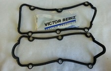 for AUDI A4 A6 GENUINE VICTOR REINZ VALVE COVER GASKET SET L & R 078103483J