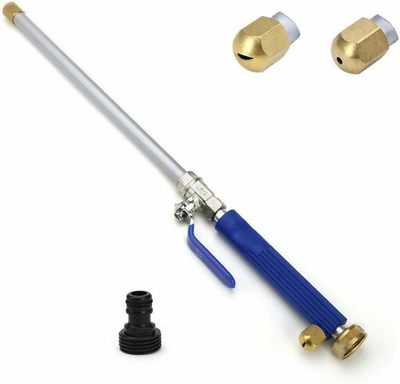 #ad High Pressure Power Washer Water Spray Gun Nozzle Wand Attachment Garden Hose $9.99