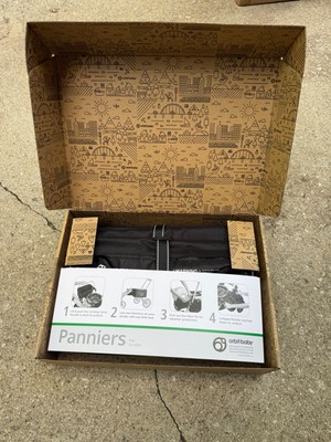 ORBIT BABY G5 STROLLER PANNIER SET