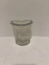 Black & Decker Handy Shortcut Food Processor HMP-30 Replacement Food Pusher