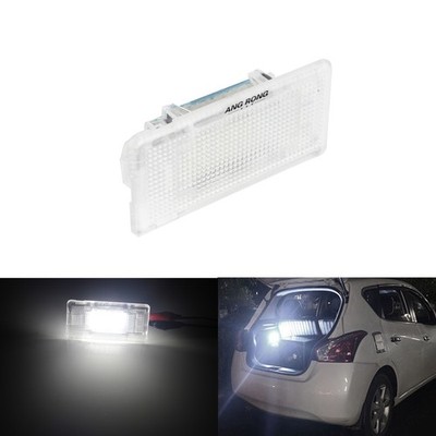 Canbus SMD Xenon Weiss LED Fußraumbeleuchtung Lampe für BMW E36 E46 E39 E38