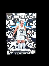 2025 Panini Donruss WNBA - My House Napheesa Collier #15