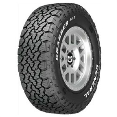 4 New 265/70R17 General Grabber ATX 115T RWL SL 2657017 265 70 17