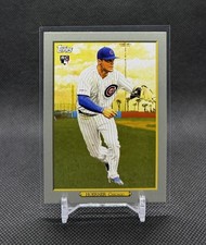 2020 Topps #TR-41 Nico Hoerner Turkey Red 2020 Rookie