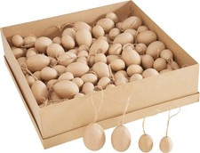 Eieren, H: 3-4-5-6 cm, 140asstd