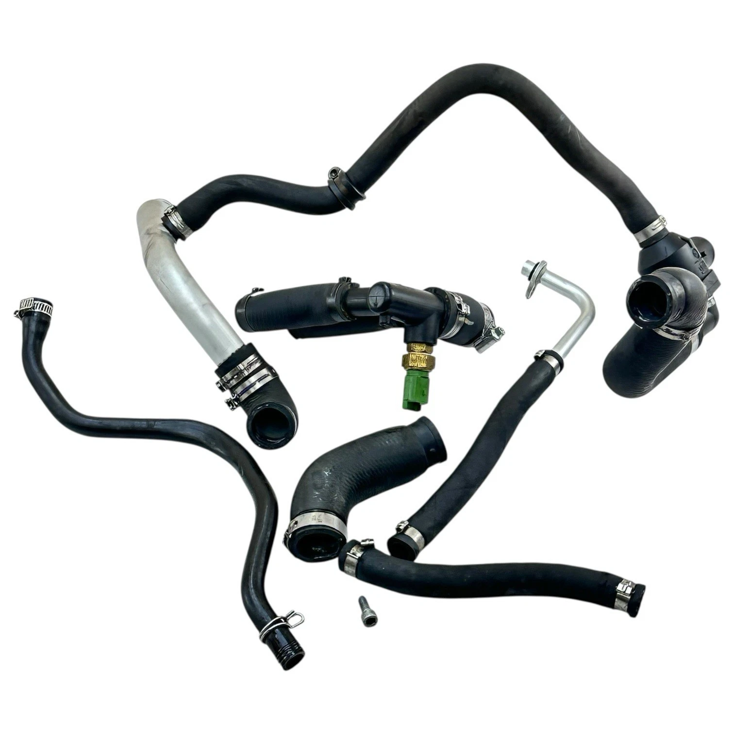 Ensemble De Tuyaux De Radiateur APRILIA RSV4 2015 2016 Capteur De Température
