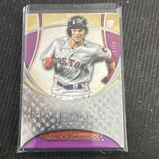 2017 Topps Five Star Baseball Cards 19