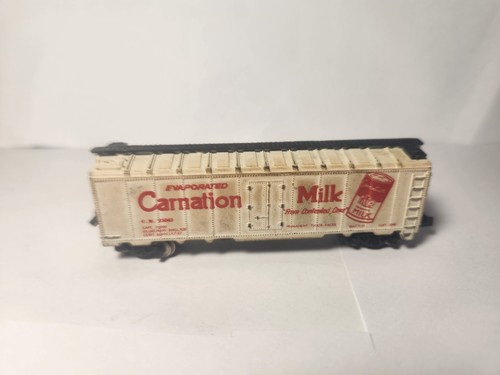 Spur N Trix Nelkenmilchkastenwagen CM 25083 | Zustand: Used