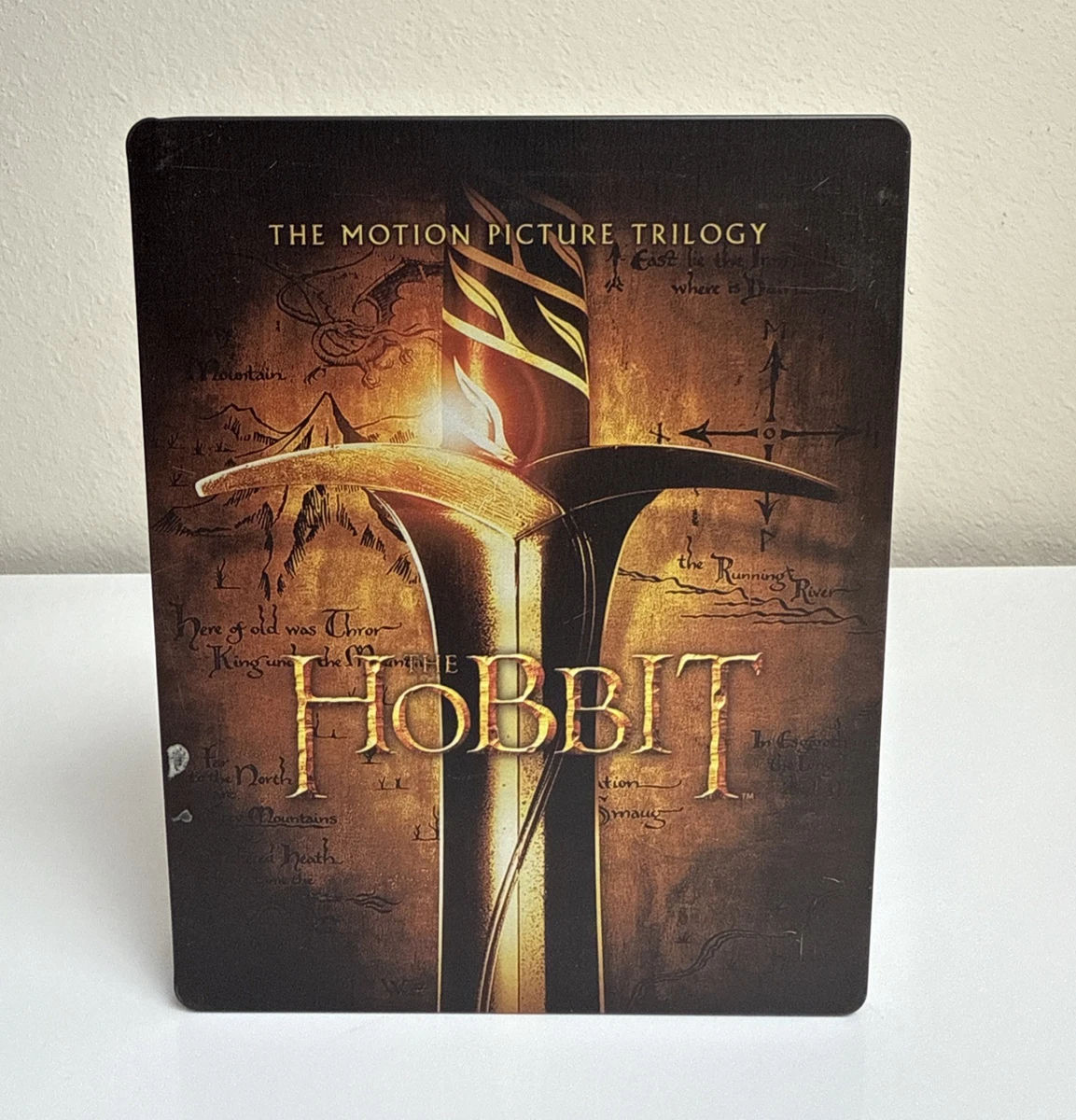 ホビット スチールブック Steelbook The Hobbit DVDs & Blu-ray Discs for sale | eBay