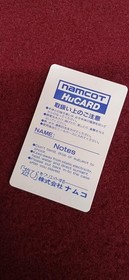 Pc Engine Software Valkyrie No Densetsu Model Valkyrie No Densetsu Namco FMw47