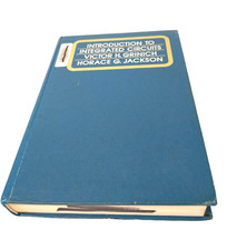 Introduction To Integrated Circuits by Victor H. Grinich and Horace G. Jackson