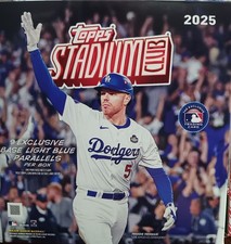 2025 Topps Stadium Club Baseball Base #1-200 Pick From List
