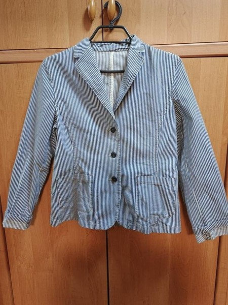 Women Mason's Jacket Blue 36 / S / 44