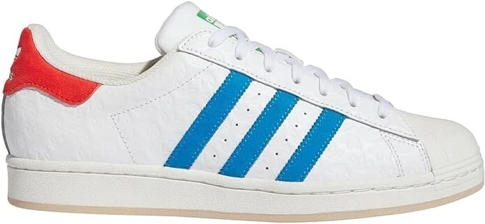 adidas gazelle silver green womens adidas Men's Superstar Athletic Shoes main image 1