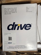 drive Canvas Patient Lift Sling