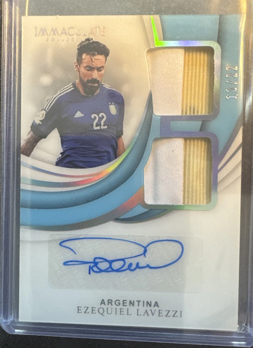 2018-19 Panini Immaculate Collection Soccer Trading Cards for sale