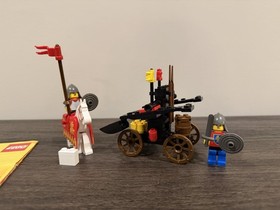 Lego Castle Twin Arm Launcher (6039)