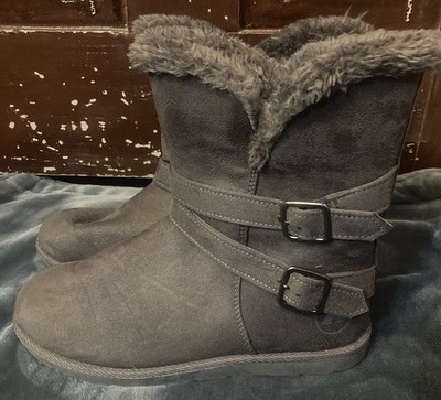Gray Ugg Boots Never Worn
