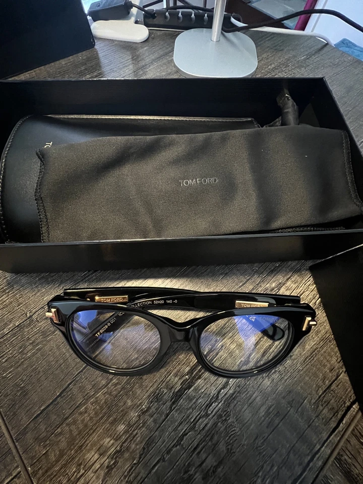 Marco de gafas TOM FORD unisex NUEVO Foto 3 de 4