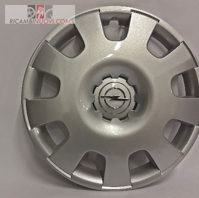 Simoni Racing MUL/15-R copricerchio 15'' Multi | Esterni - Copricerchi