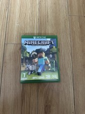 Minecraft Microsoft Xbox One Edition PEGI 7 UK Video Game