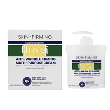 HOYGI Firming Cream 3.53 oz Anti-Wrinkle Moisturizer Neck Face Hydrate NEW Box