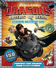 Sticker and Activity Book