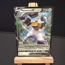 Melmetal V Swsh224 Swsh: Sword & Shield Promo Cards Holo