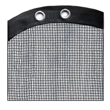 PoolCoverChoice Swimming Pool Leaf Net Cover for 15 ft Round Pool