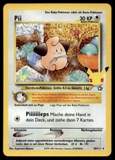 Pii 20/111 Celebrations: Classic Collection Pokemon Deutsch NM