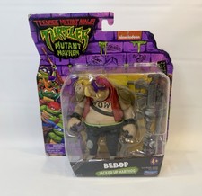 Teenage Mutant Ninja Turtles Mayhem Bebop Action Figure  Playmates 2023 NIB