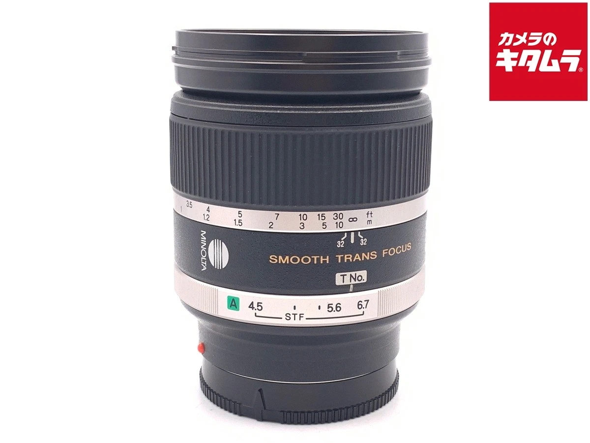 MINOLTA AF 135mm 1:2.8（32） Minolta f/2.8 Camera Lenses 135mm Focal for sale | eBay